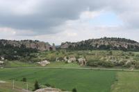 Panoramablick in Eskisehir