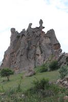 Felsblick in Eskisehir