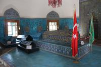 Grüne Moschee in Bursa
