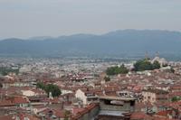 Blick über Bursa