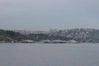 Fährüberfahrt nach Istanbul