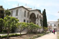 Ehemalige Bibliothek im Topkapi Palast