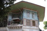 Ehemaliger Beschneidungsraum im Topkapi Palast