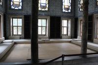 Raum der Frauen im Topkapi Palast