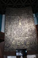 Dekoration im Galata Turm