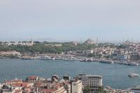 Topkapi Palast, Blaue Moschee, Hagia Sophia
