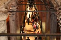 Yerebatan Zisterne von Istanbul