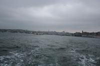 Bootsfahrt auf dem Bosporus