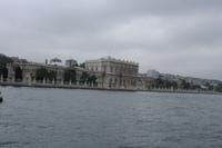 Dolmabahçe-Palast