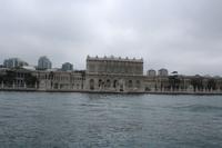 Dolmabahçe-Palast