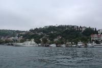 Yachthafen am Bosporus