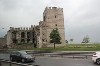 Alte Stadtmauer von Istanbul