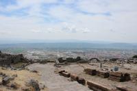 Blick von der Akropolis