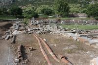Ausgrabung in Ephesus