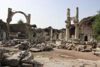 Ausgrabungen in Ephesus