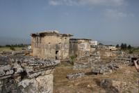 Totengräber in Hierapolis