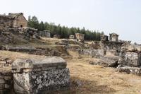 Särge in Hierapolis