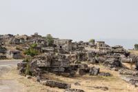 Totengräber in Hierapolis