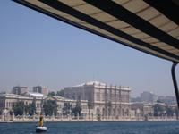 Dolmabahce palast