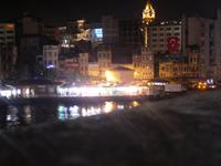 Galatturm im Hintergrund