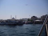 Istanbul vom Wasser