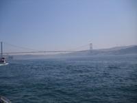 Verbindung Europa und Asien