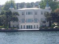 Villa am Bosporus