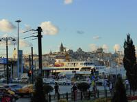 Blick in Richtung Galata-Turm 