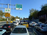 Stadtverkehr in Istanbul