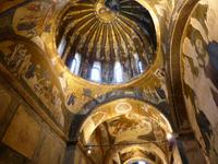 Besuch der Erlöserkirche des Chora-Klosters