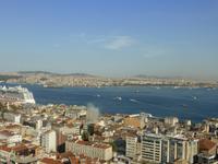 Blick vom Galata-Turm