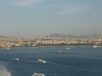 Blick vom Galata-Turm