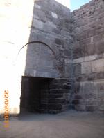 Eingangstor zu Altstadt Ankara