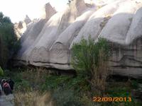 Felsformation im Cat-Tal