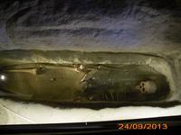 Grab im Freilichtmuseum Göreme