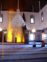 Hacibayram-Moschee Ankara