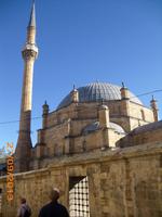 Kursunlu camii Nevsehir