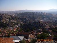 Stadtbild Ankara