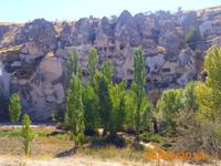 Wanderung Gomeda und Üzgeni Tal
