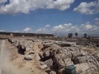 altes Stadion von Perge