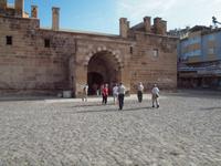 Besuch einer alten Kervansaray