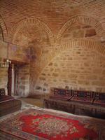 Aufenthaltsraum in der Kervansaray