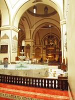Reinigungsbrunnen in der Großen Moschee von Bursa