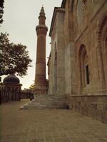 Moschee in Bursa
