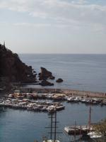 Hafen von Antalya