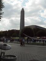 ägyptischer Obelisk auf dem Hippodrom