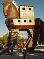 das Trojanische Pferd