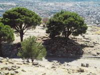 hier stand einst der Altar von Pergamon