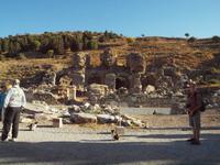 Ankunft in Ephesus