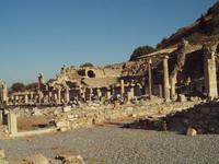 Ausgrabungsstätte Ephesus